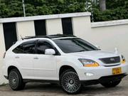 Toyota Harrier 2007 White for sale