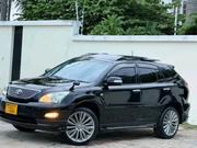 Toyota Harrier 2007 Black for sale