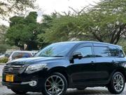 Toyota Vanguard 2009 Black for sale