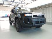 Toyota Land Cruiser LC250 2025 Black for sale