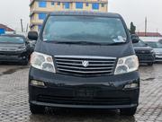 Toyota Alphard 2005 Black for sale
