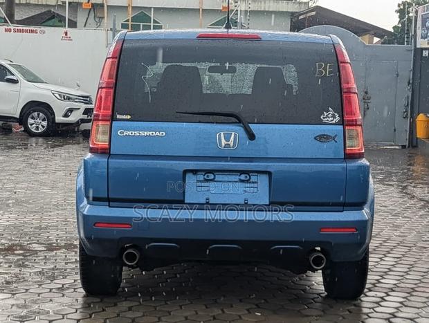 Honda Crossroad 2007 Blue