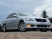 Toyota Crown 2006 Silver for sale