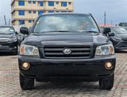 Toyota Kluger 2004 Black for sale