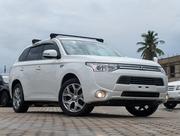 Mitsubishi Outlander 2005 White for sale