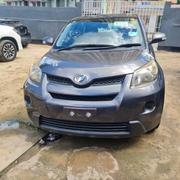 Toyota IST 2010 Gray for sale