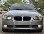 BMW 3 Series 2010 Gray for sale