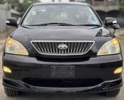 Toyota Harrier 2.4 2005 Black for sale