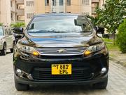 Toyota Harrier 2.0 2015 Black for sale