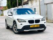 BMW X1 2011 White for sale