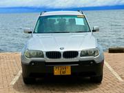 BMW X3 2005 Silver for sale
