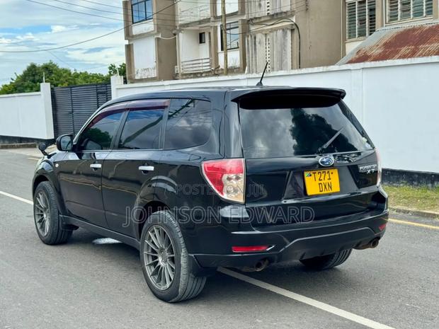 Subaru Forester 2009 Black