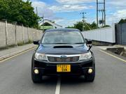 Subaru Forester 2009 Black for sale