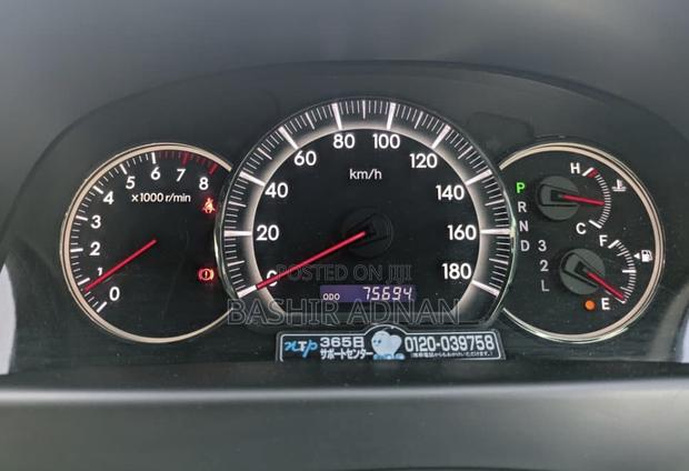 Toyota Alphard 2.4 Petrol FWD 2007 Pearl