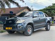 Toyota Hilux 2007 Gray for sale