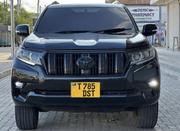 Toyota Land Cruiser Prado 3.0 TD 2012 Black for sale