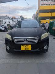 Toyota Vanguard 2009 Black for sale