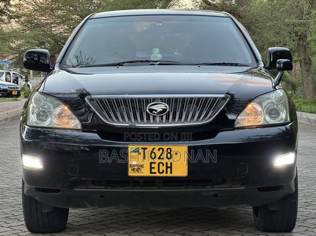 Toyota Harrier 2.4 2006 Matt Black