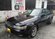 Toyota Chaser 1999 Black for sale