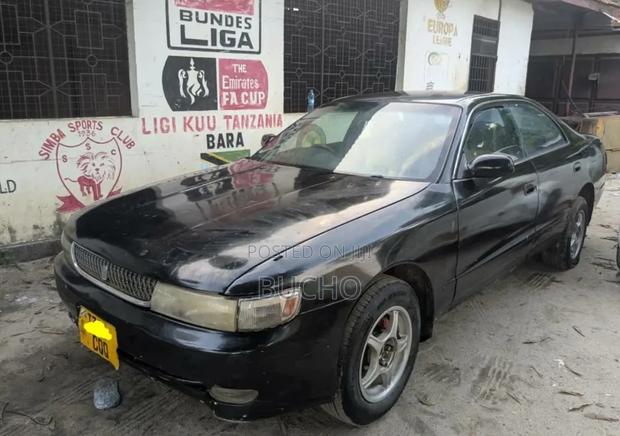Toyota Chaser 1999 Black