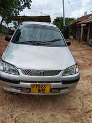 Toyota Corolla Spacio 2000 Silver for sale