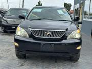 Toyota Harrier 2006 Black for sale