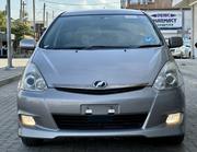 Toyota Wish 2007 Silver for sale