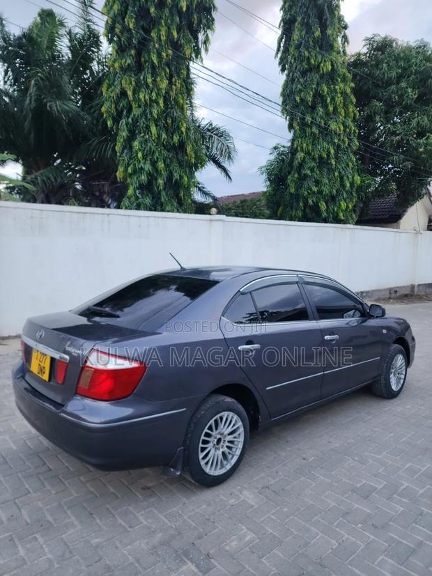 Toyota Premio 2004 Gray