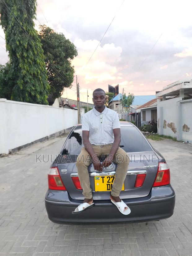 Toyota Premio 2004 Gray