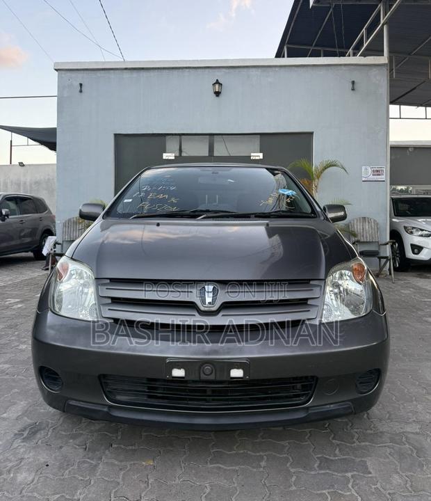 Toyota IST 2005 Gray