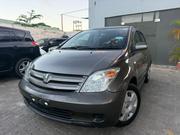 Toyota IST 2005 Gray for sale