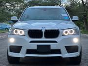 BMW X3 2014 White for sale