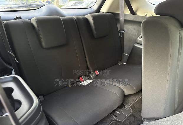 Mitsubishi Outlander 2.0 PHEV AWD 2015 Black