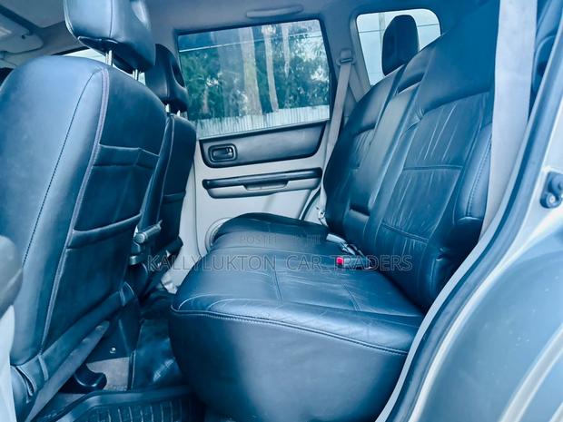 Nissan X-Trail 2009 Silver
