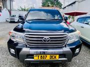 Toyota Land Cruiser 2014 Black for sale