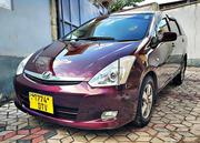 Toyota Wish 2006 Green for sale