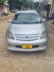 Toyota IST 2006 Silver for sale