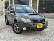 Subaru Forester 2010 Gray for sale
