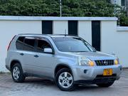 Nissan X-Trail 2009 Silver for sale