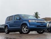 Honda Crossroad 2007 Blue for sale