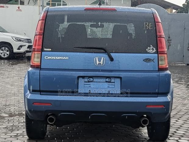 Honda Crossroad 2007 Blue