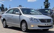 Toyota Premio 2008 Silver for sale
