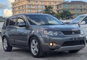 Mitsubishi Outlander 2006 Gray for sale