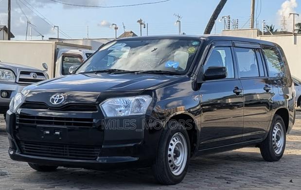 Toyota Probox 2016 Black