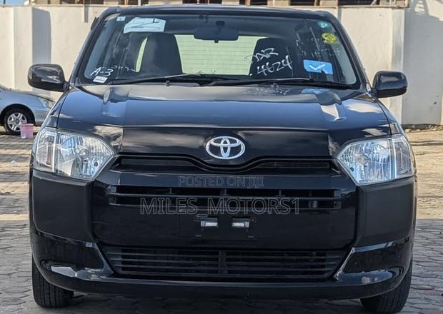 Toyota Probox 2016 Black