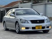Toyota Crown 2006 Silver for sale