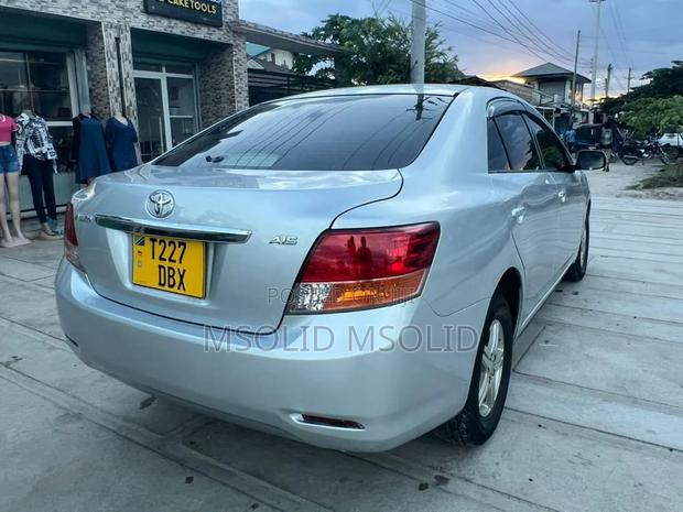 Toyota Allion 2007 Silver