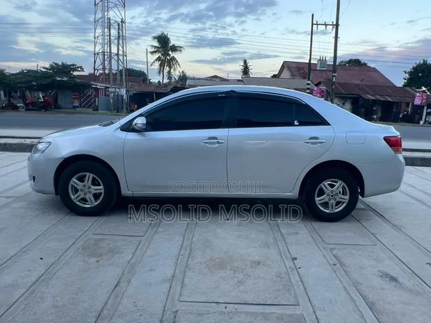 Toyota Allion 2007 Silver