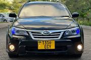 Subaru Impreza 2010 Black for sale