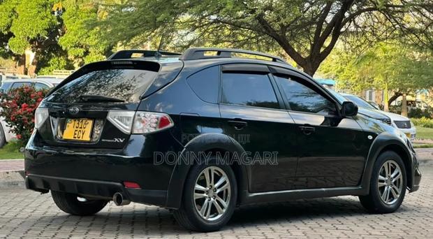 Subaru Impreza 2010 Black